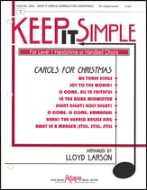 Keep It Simple Handbell sheet music cover